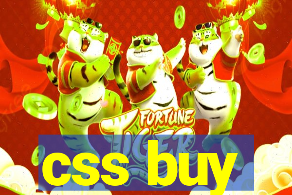 css buy